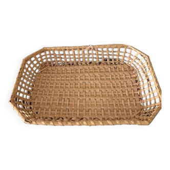 Wicker basket