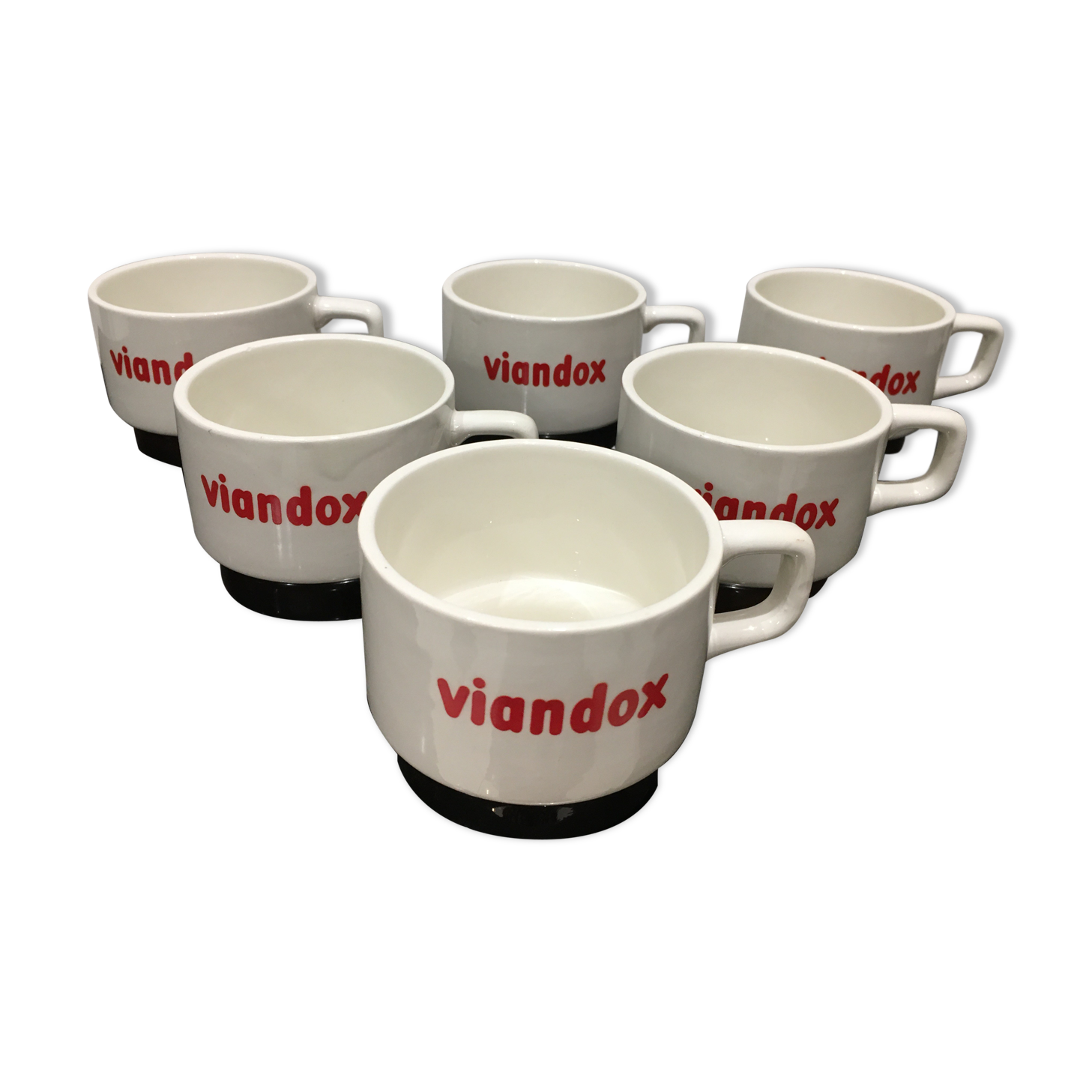 6 cups Viandox