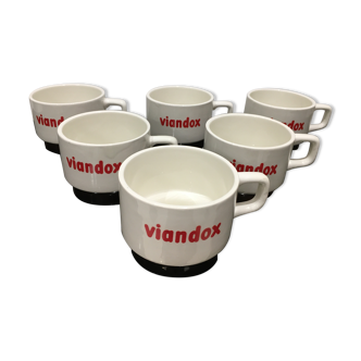 6 cups Viandox