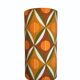Lampshade Toronto H48 D25 - vintage vintage fabric