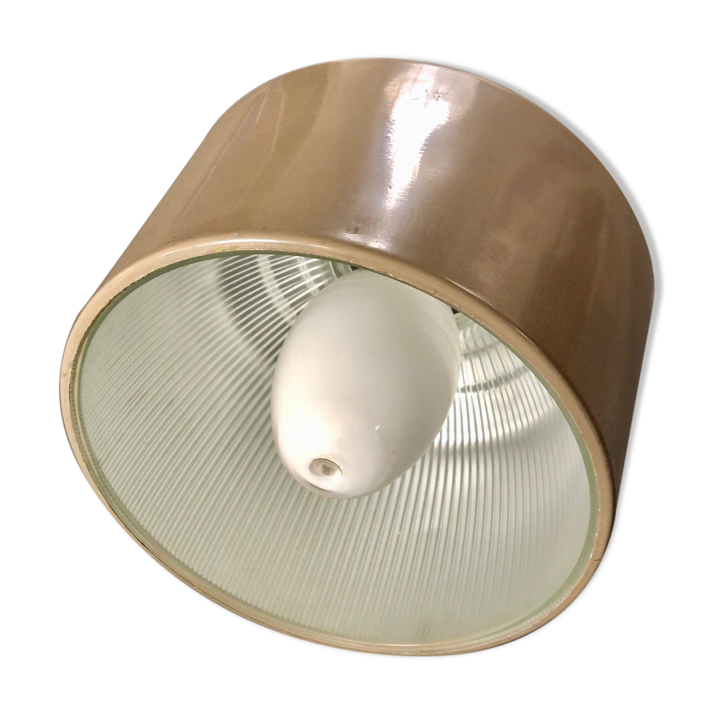 Industrial suspension