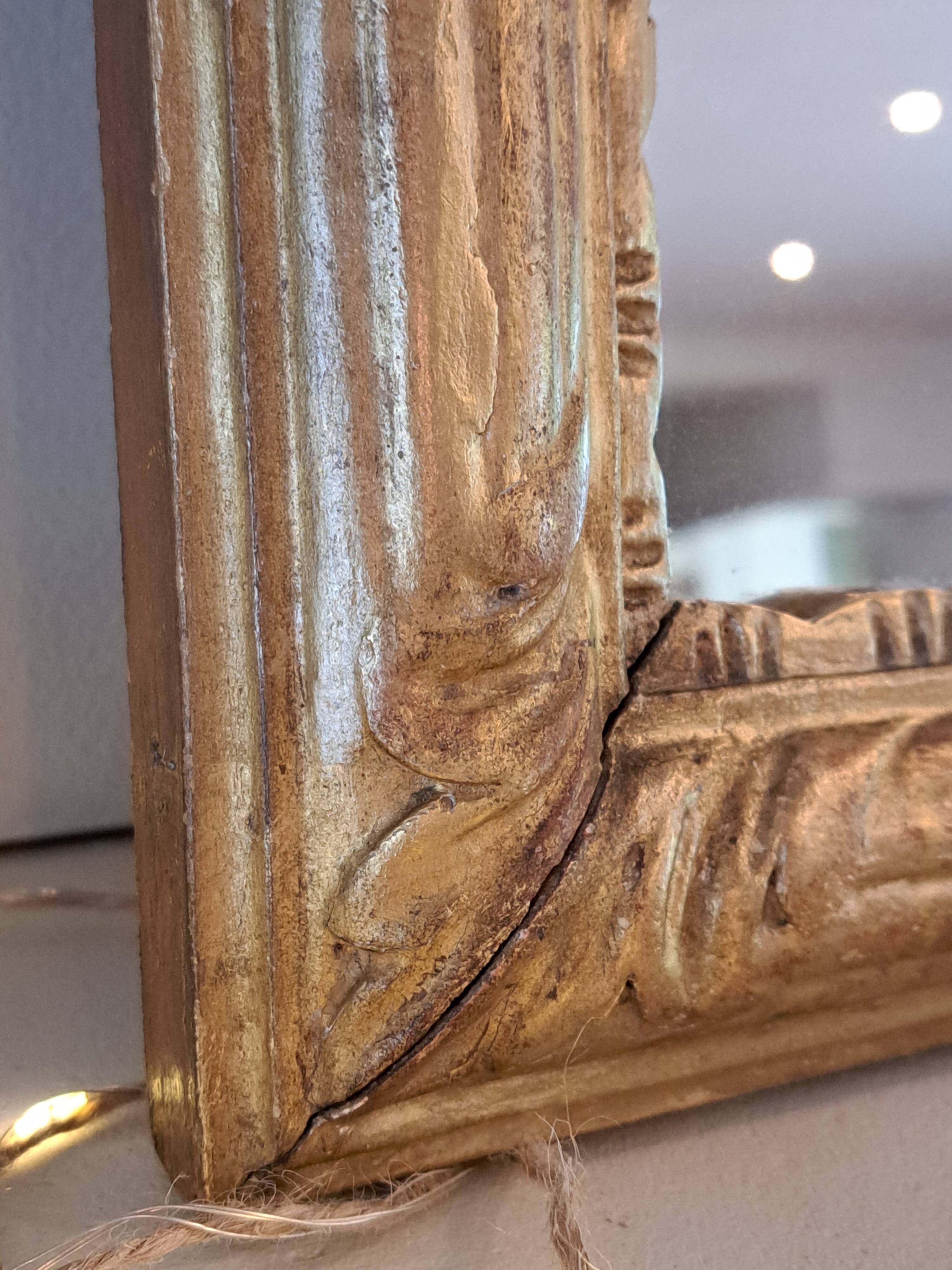 Louis XVI mirror