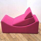 Lina modular armchair