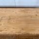 Former large farm table