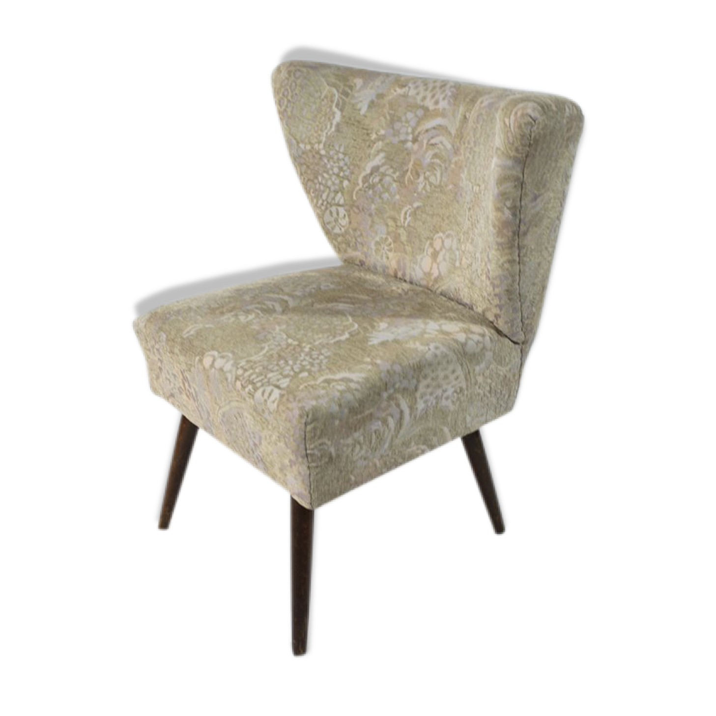 Cocktail armchair