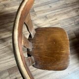 Pair of bistro chairs