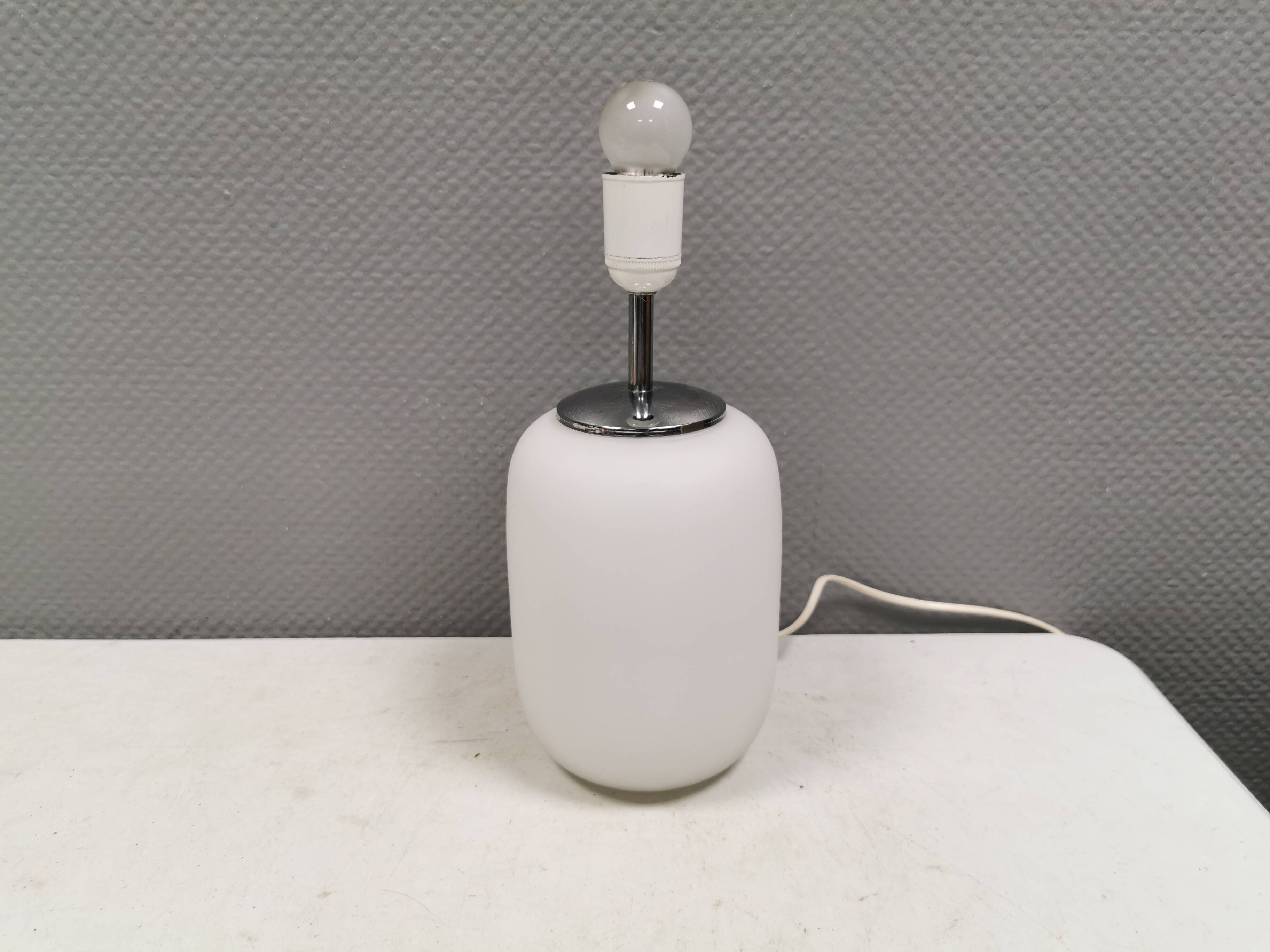 Table lamp by Frimann, model Elipse, from the 1970s-80s