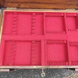 Silversmith box household treasure XIXth