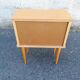 Vintage bedside table