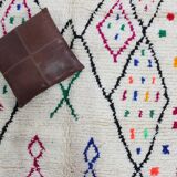 Berber rug 247 x 144 cm