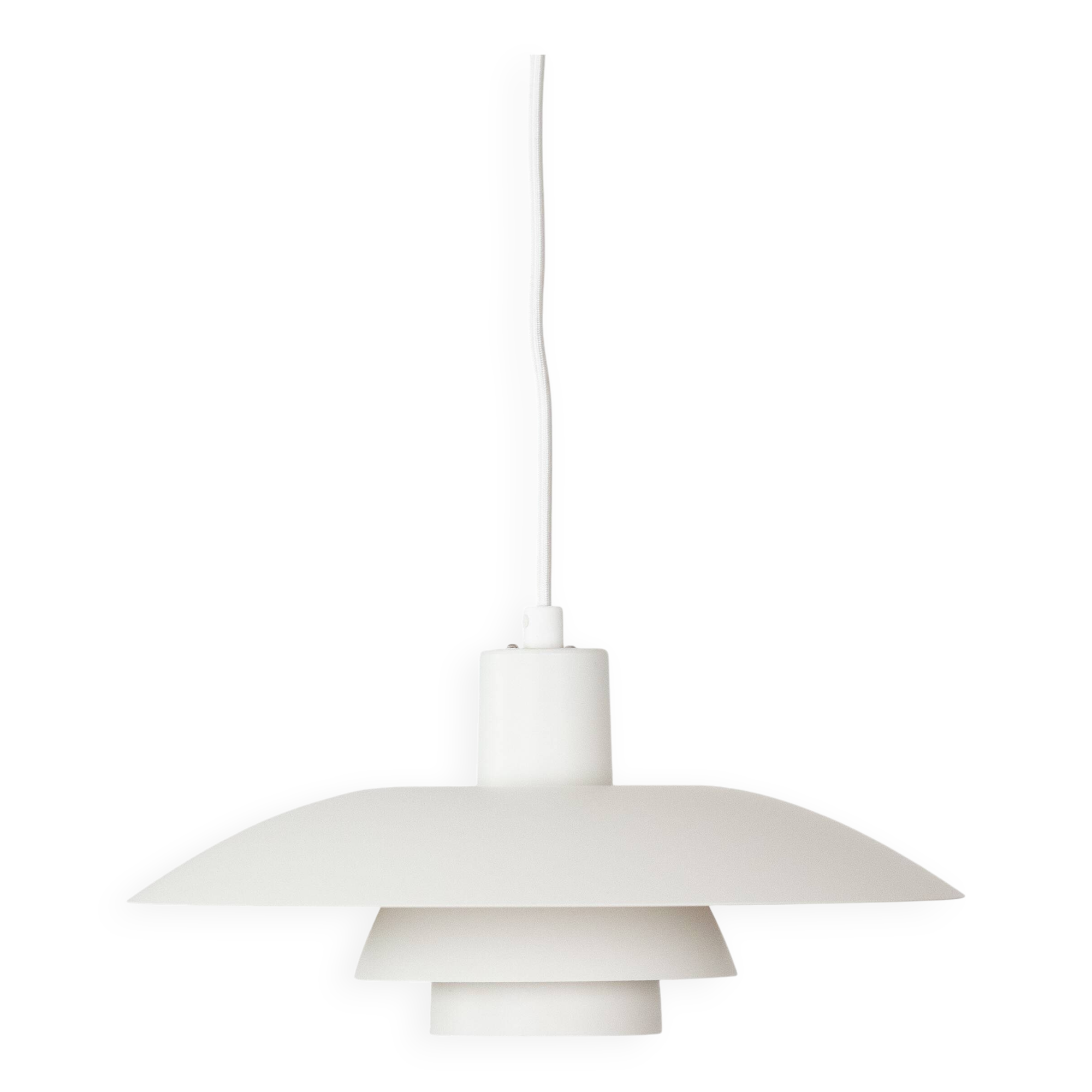 Suspension danoise PH 4/3 par Poul Henningsen, Louis Poulsen, 1966