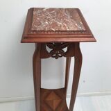 High-plateau marble floor 1900