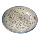 Deep ceramic dish by Harry SÉGÉLA 1977