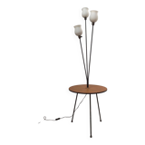 1950s tripod floor lamp