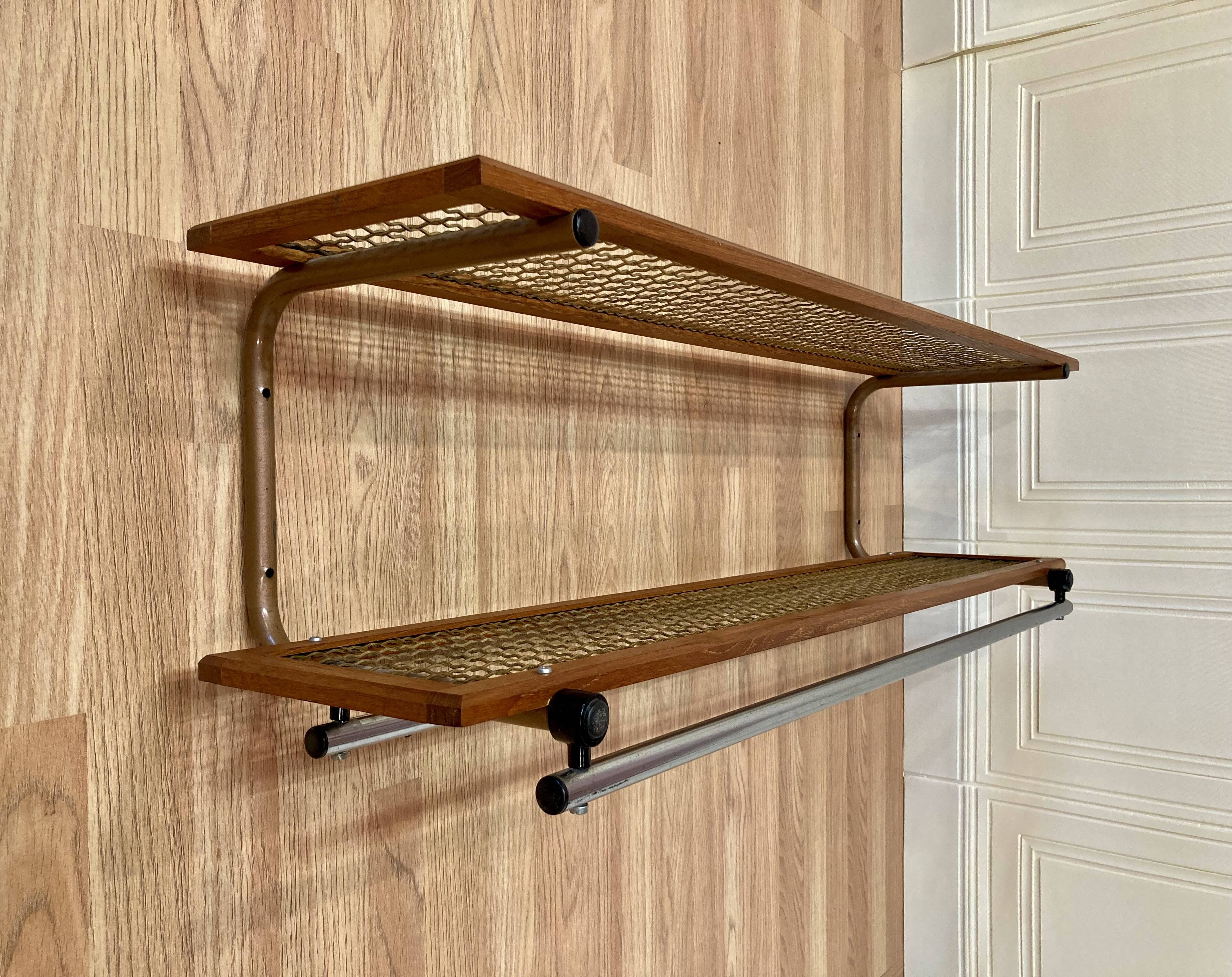 Scandinavian design storage unit from the 1950s.