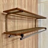 Scandinavian design storage unit from the 1950s.