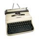 Olivetti Typewriter - Pluma 22