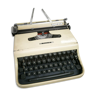Machine à écrire Olivetti Pluma 22