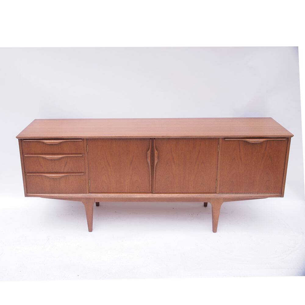 Vintage Scandinavian Jentique sideboard