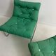Pair of vintage armchairs