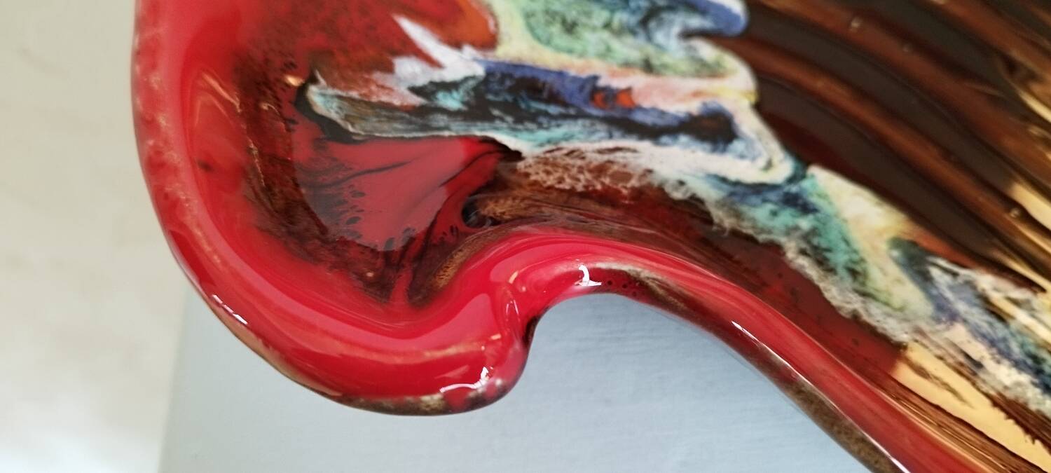 Vallauris fruit bowl