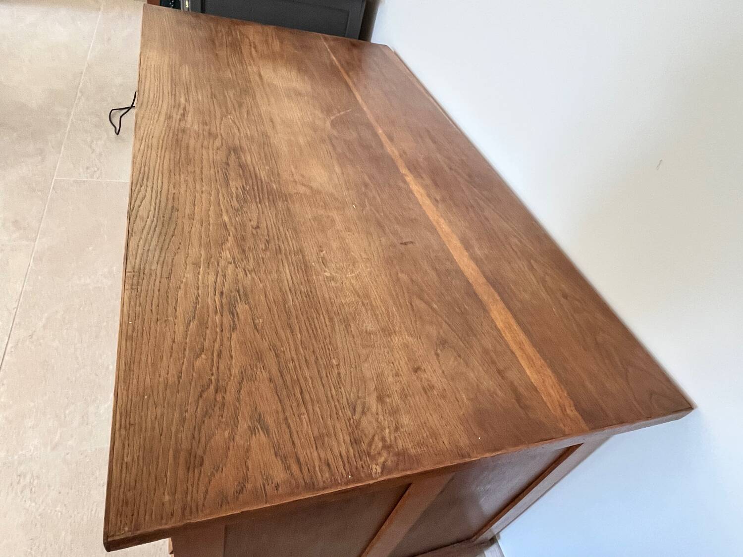 Lot bureau administration + fauteuil assorti