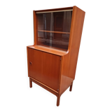 Small piece of furniture Living room bookcase, Jacques Hauville for Roche Bobois