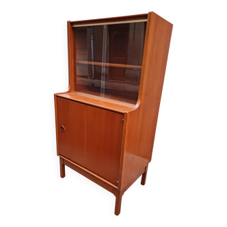 Small piece of furniture Living room bookcase, Jacques Hauville for Roche Bobois