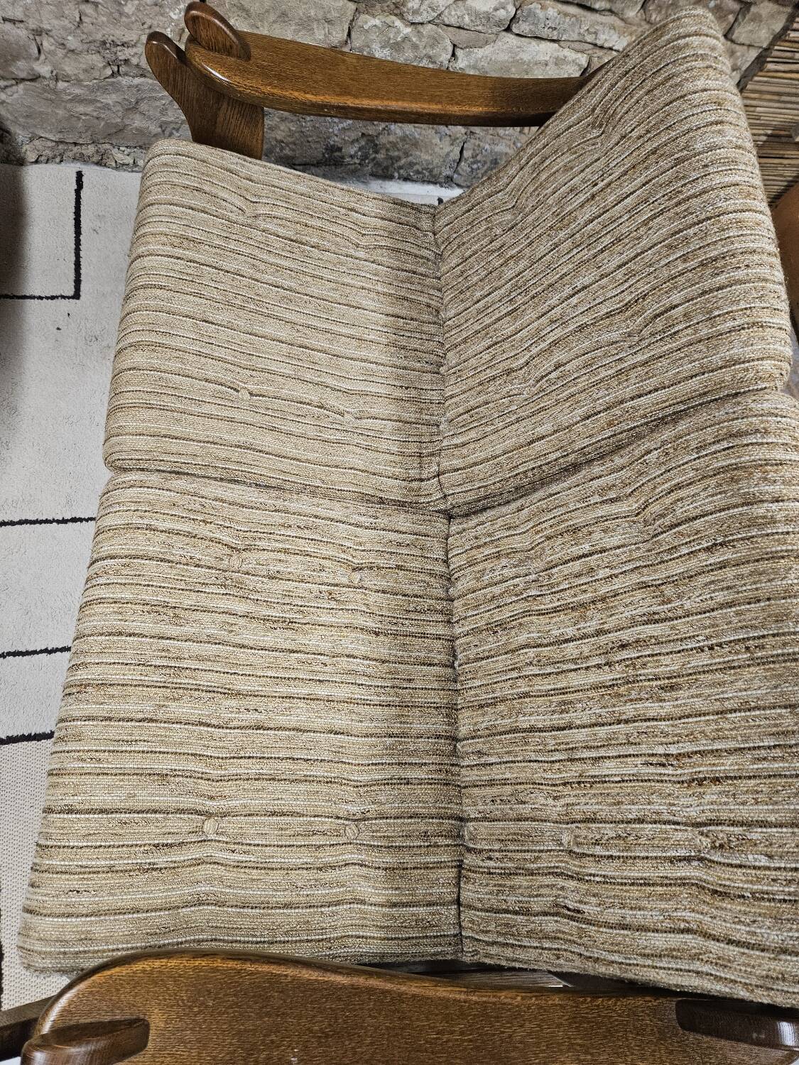 Vintage 1970s Brutalist Ensemble