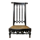Chair prays to god Napoleon lll