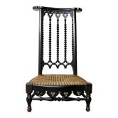 Chair prays to god Napoleon lll