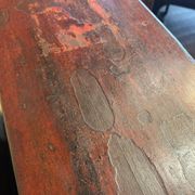 Ancient Tibetan furniture