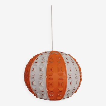 70's pendant light