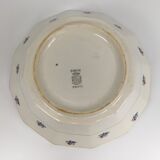 Serving Dish/Salad Bowl Stamped "Digoin & Sarreguemines"