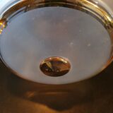 Art deco hanging lamp