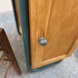 Boarding office spirit Jacques Hitier