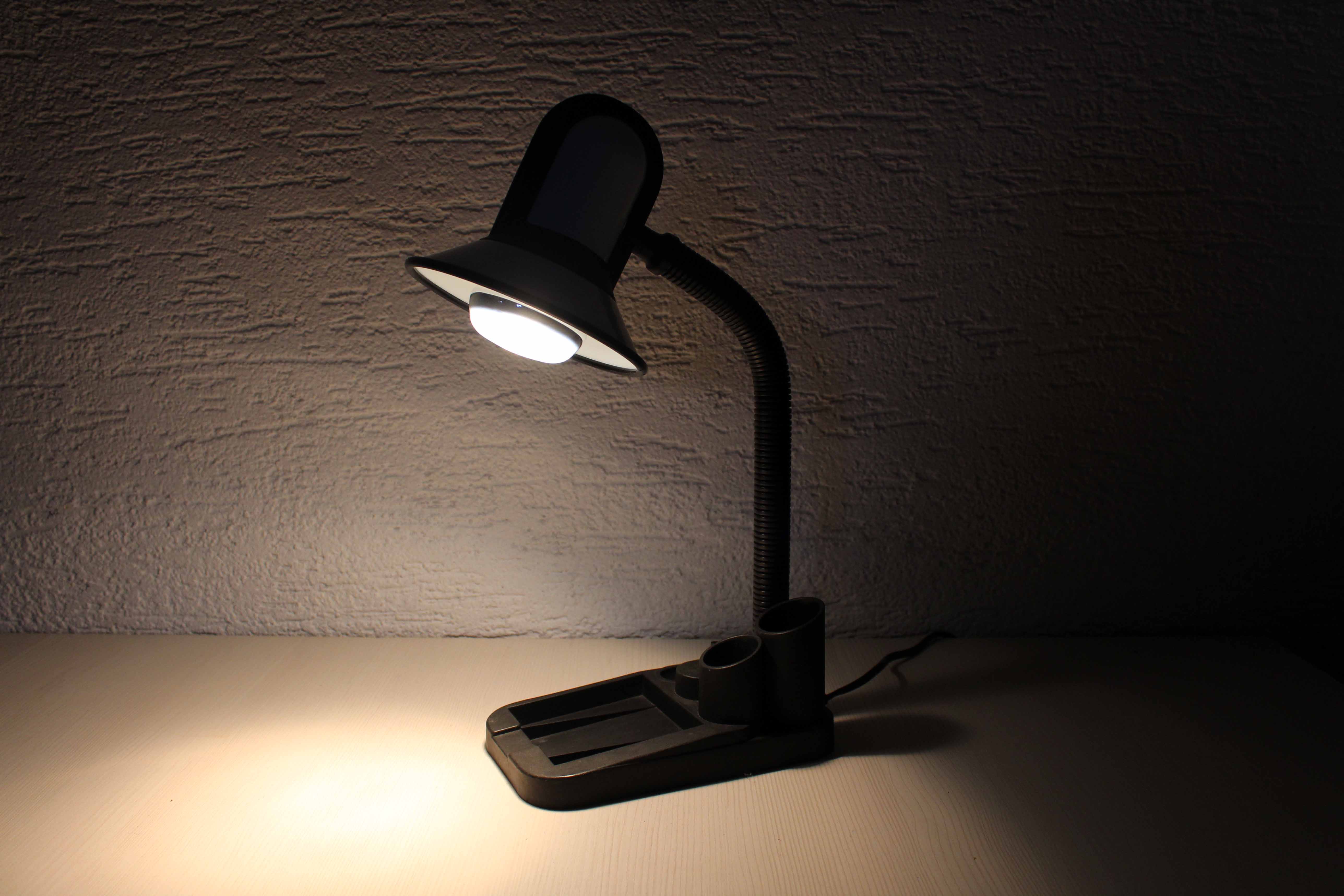 Vintage fase desk lamp 1970
