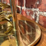 Set of two bedside lamps