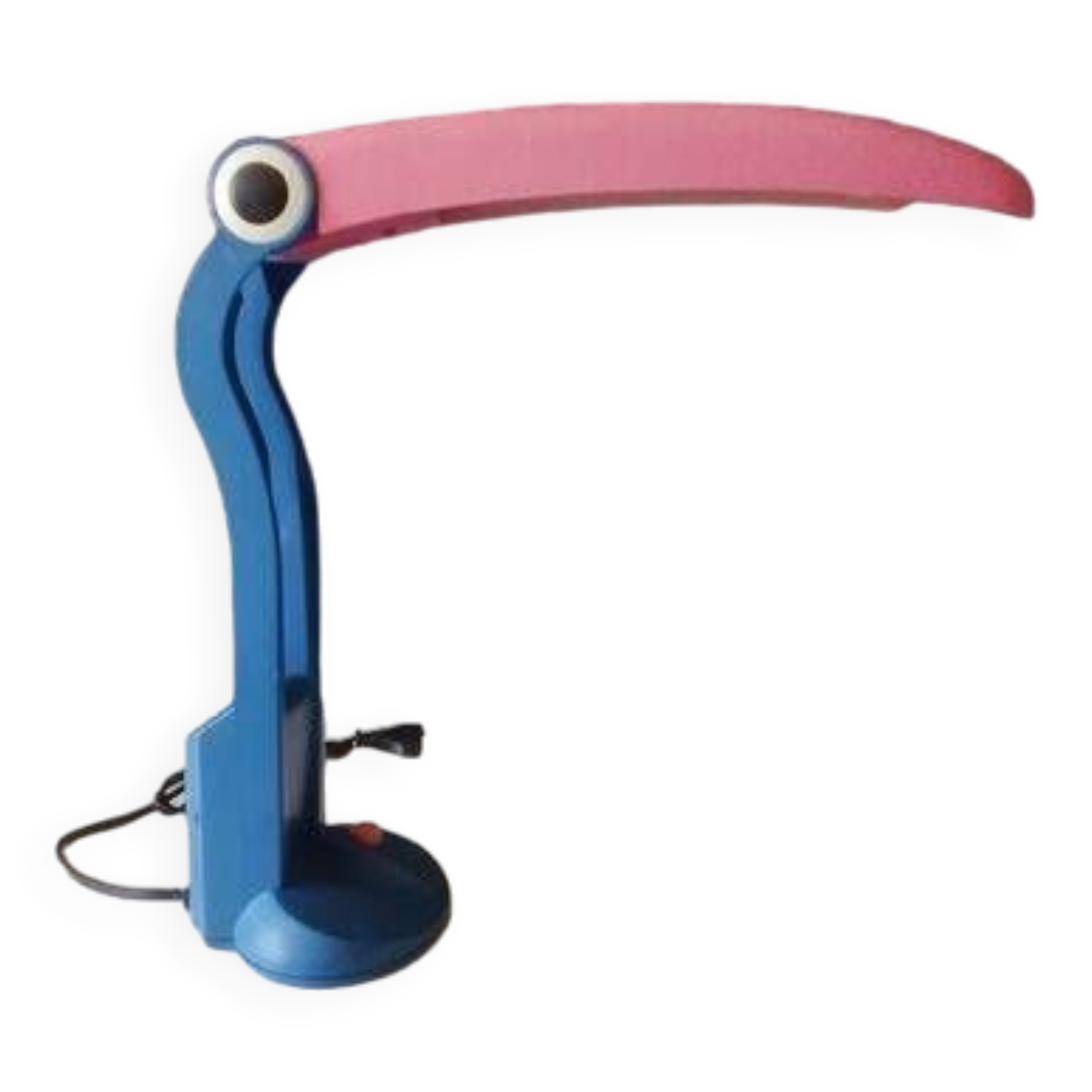 Vintage toucan lamp 1970