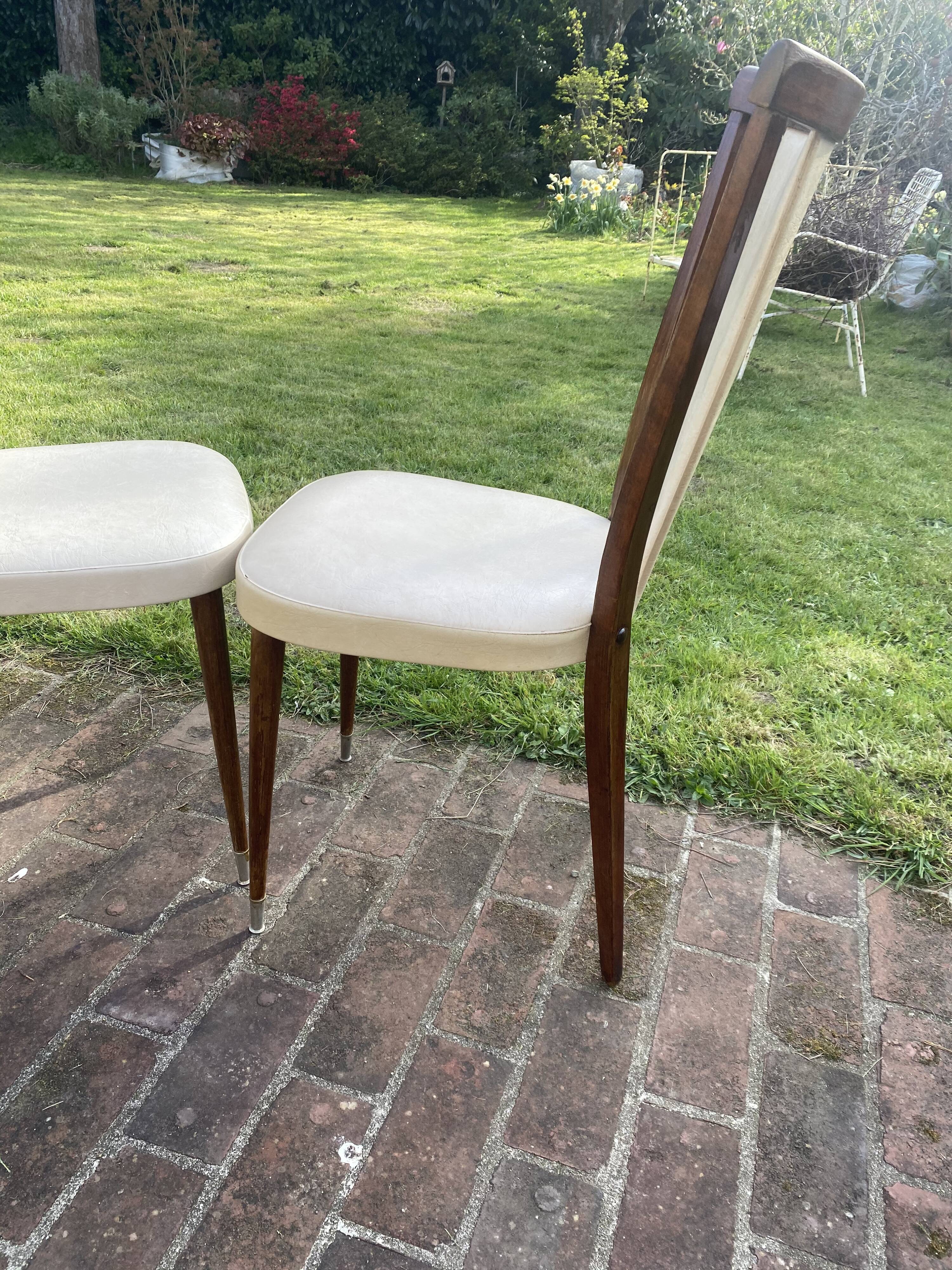 Chaises Baumann palma