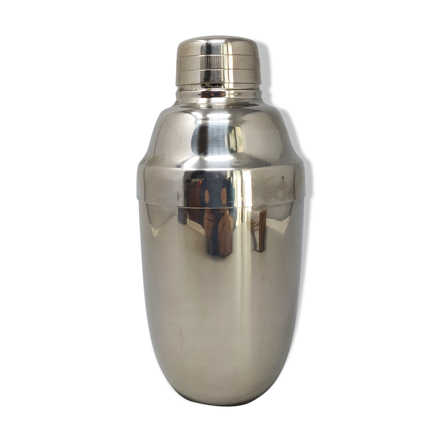 1950s Italian cocktail shaker attive foto