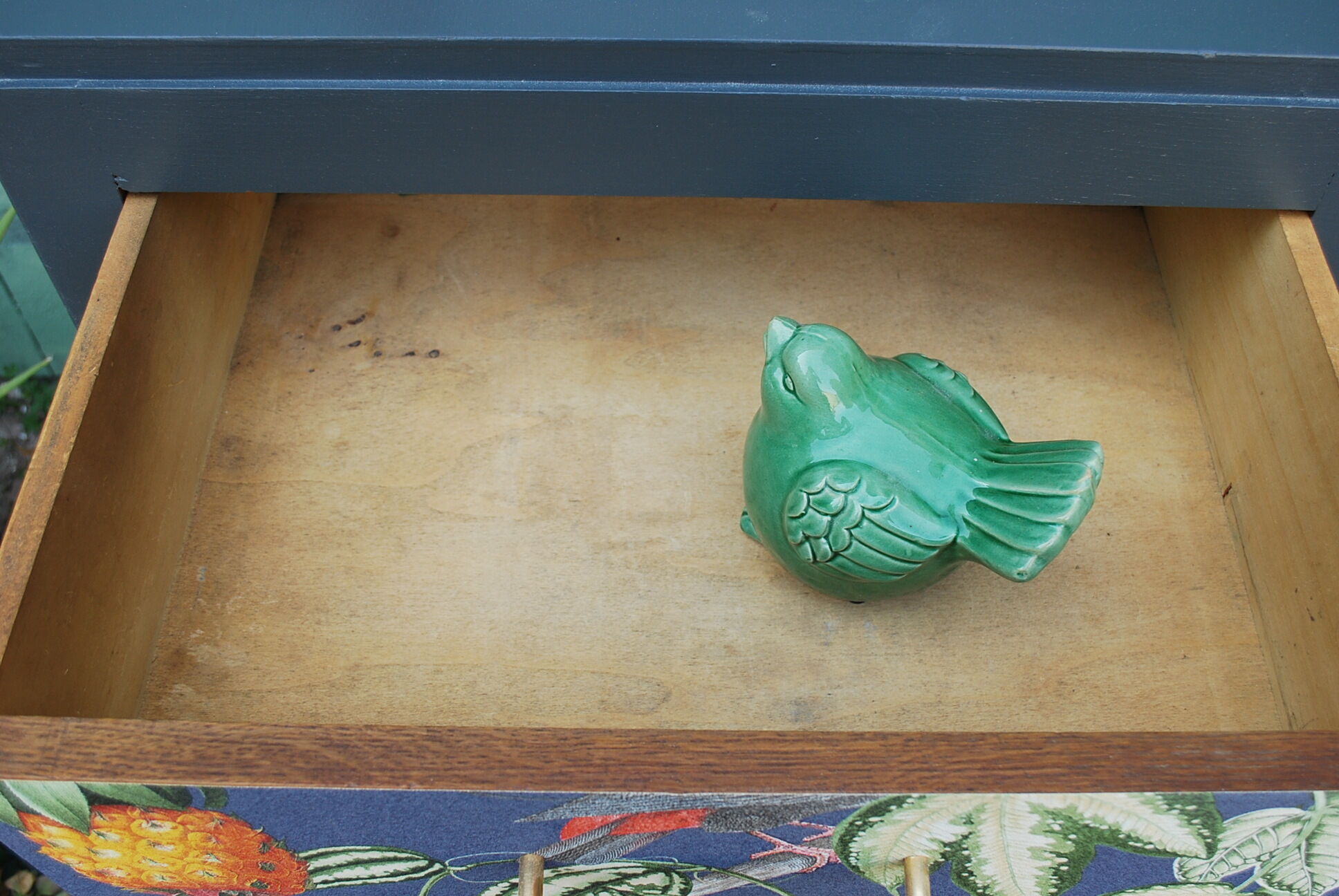 Buffet Mado renovated blue night