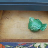 Buffet Mado renovated blue night