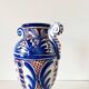 Large ceramic amphora vase Spain 1960