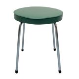1950s stool green from Thonet