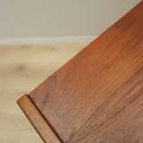 Commode en teck, design danois, années 1970, production : Danemark
