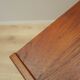 Teak chest of drawers, Danish design, 1970s, production: Denmark