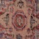 Vintage handmade Anatolian rug 182x276 cm