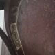 Vintage Thonet bistro chair 1930