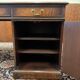 Classic English Chesterfield Desk